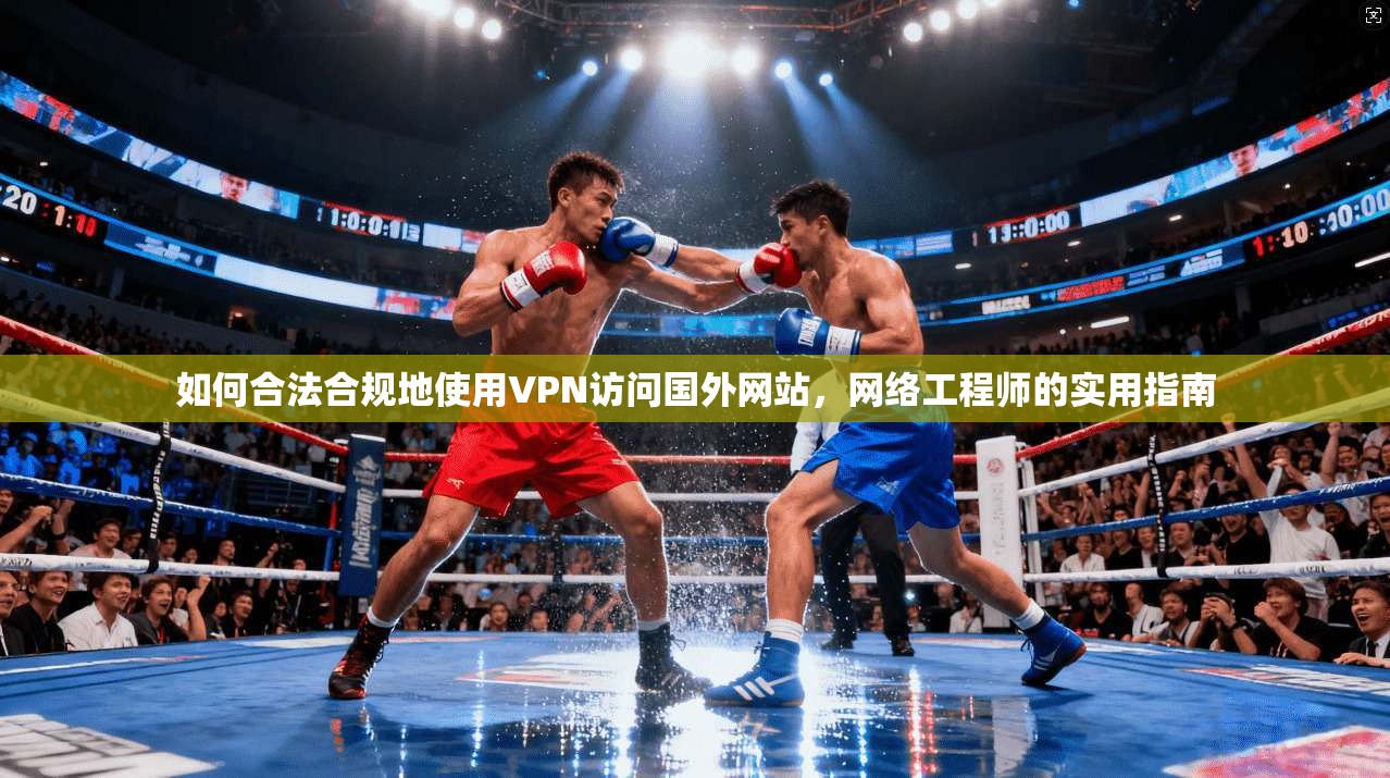 如何合法合规地使用VPN访问国外网站，网络工程师的实用指南