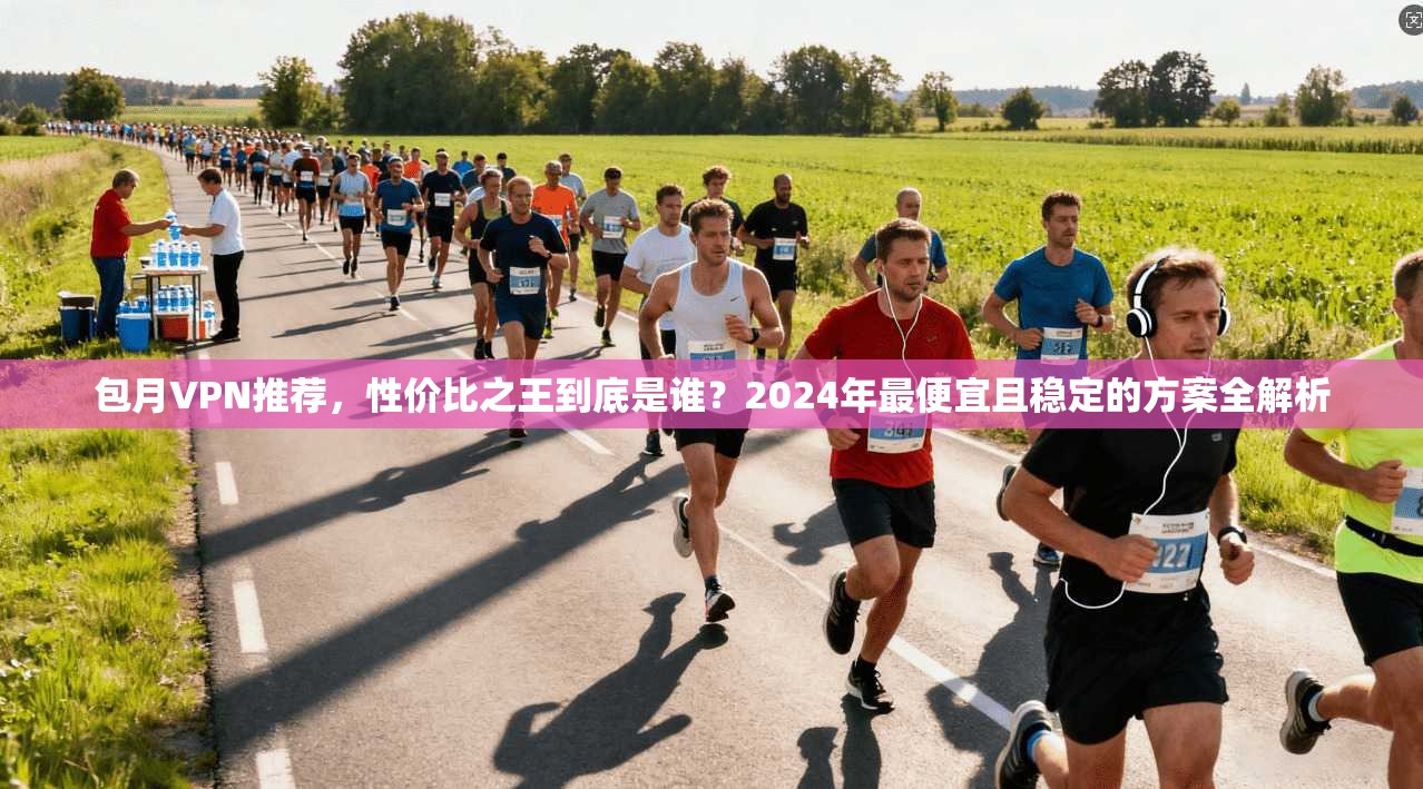 包月VPN推荐，性价比之王到底是谁？2024年最便宜且稳定的方案全解析