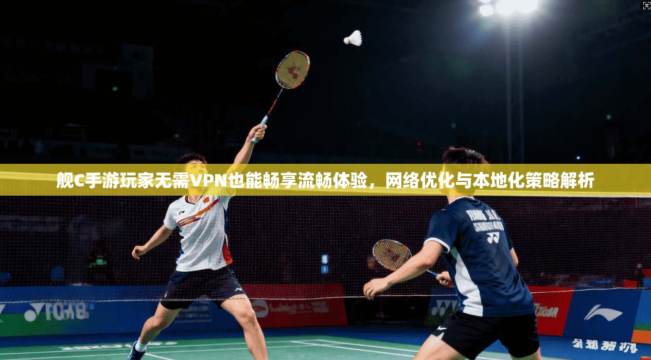 舰C手游玩家无需VPN也能畅享流畅体验，网络优化与本地化策略解析
