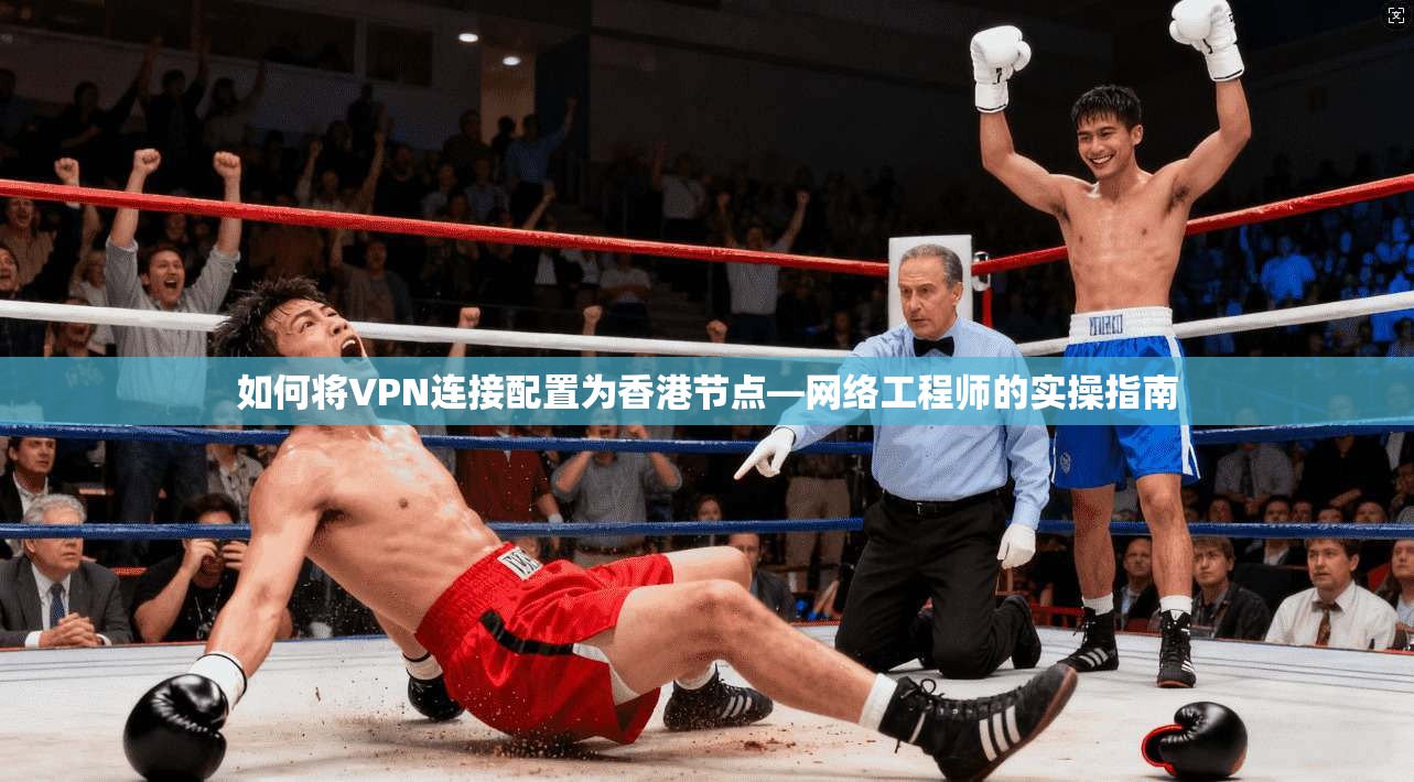 如何将VPN连接配置为香港节点—网络工程师的实操指南