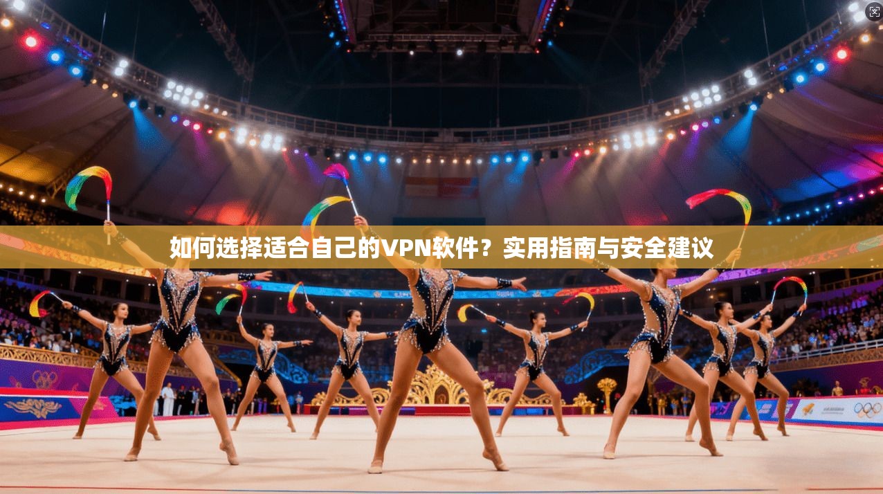如何选择适合自己的VPN软件？实用指南与安全建议