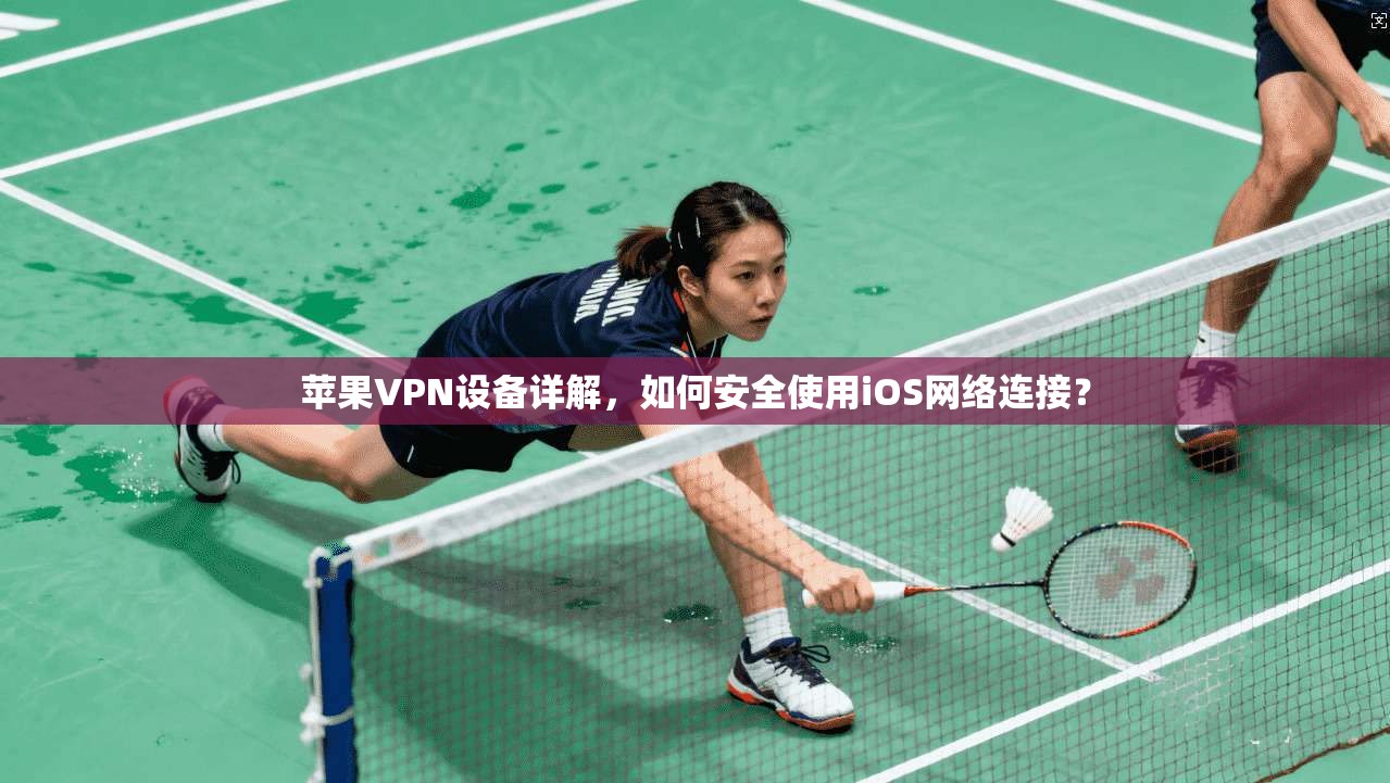苹果VPN设备详解，如何安全使用iOS网络连接？