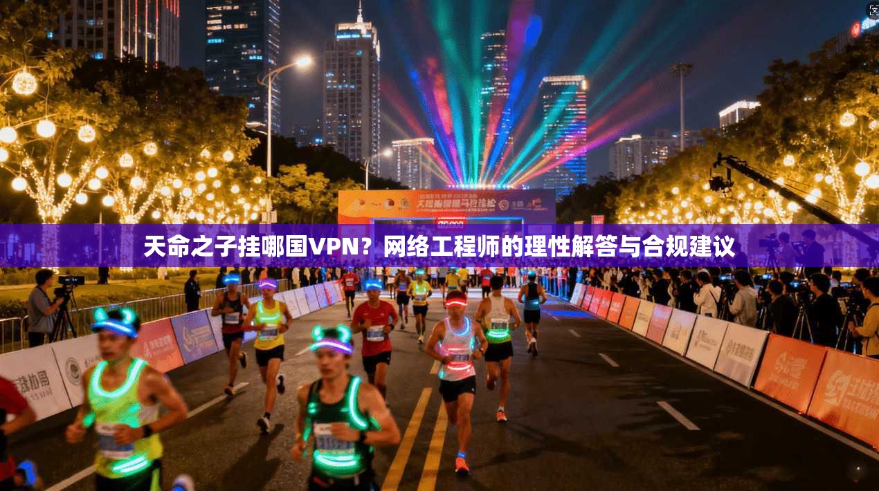 天命之子挂哪国VPN？网络工程师的理性解答与合规建议