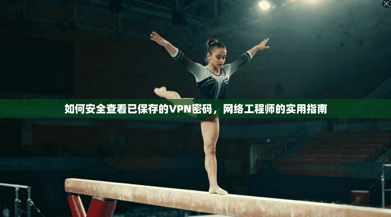 如何安全查看已保存的VPN密码，网络工程师的实用指南