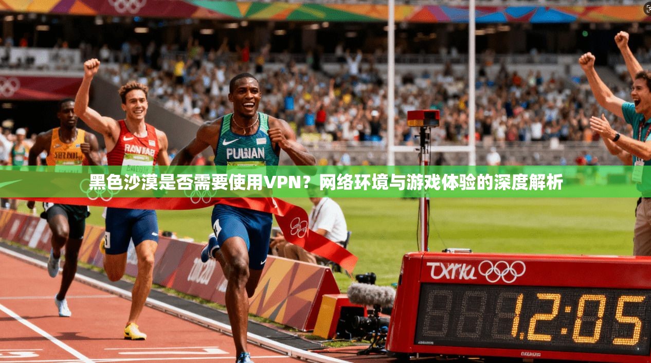 黑色沙漠是否需要使用VPN？网络环境与游戏体验的深度解析