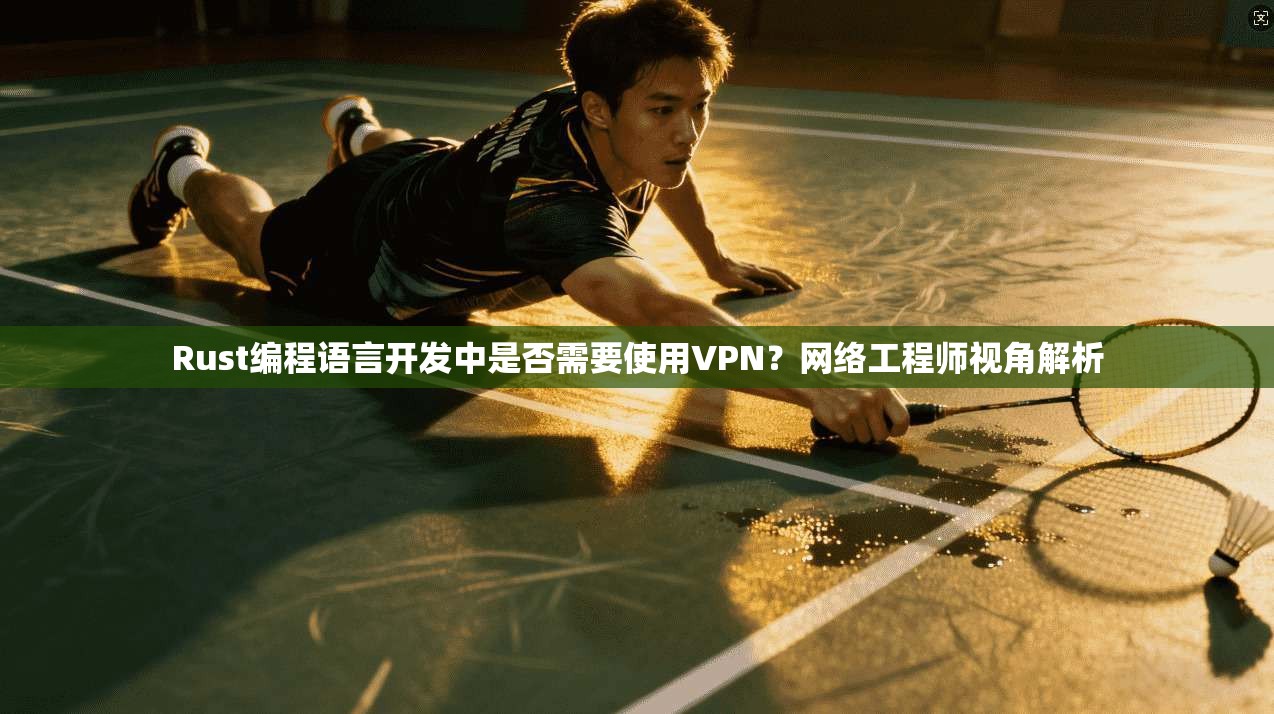 Rust编程语言开发中是否需要使用VPN？网络工程师视角解析