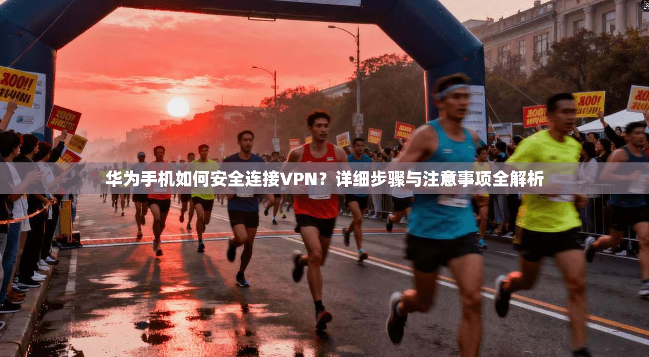 华为手机如何安全连接VPN？详细步骤与注意事项全解析