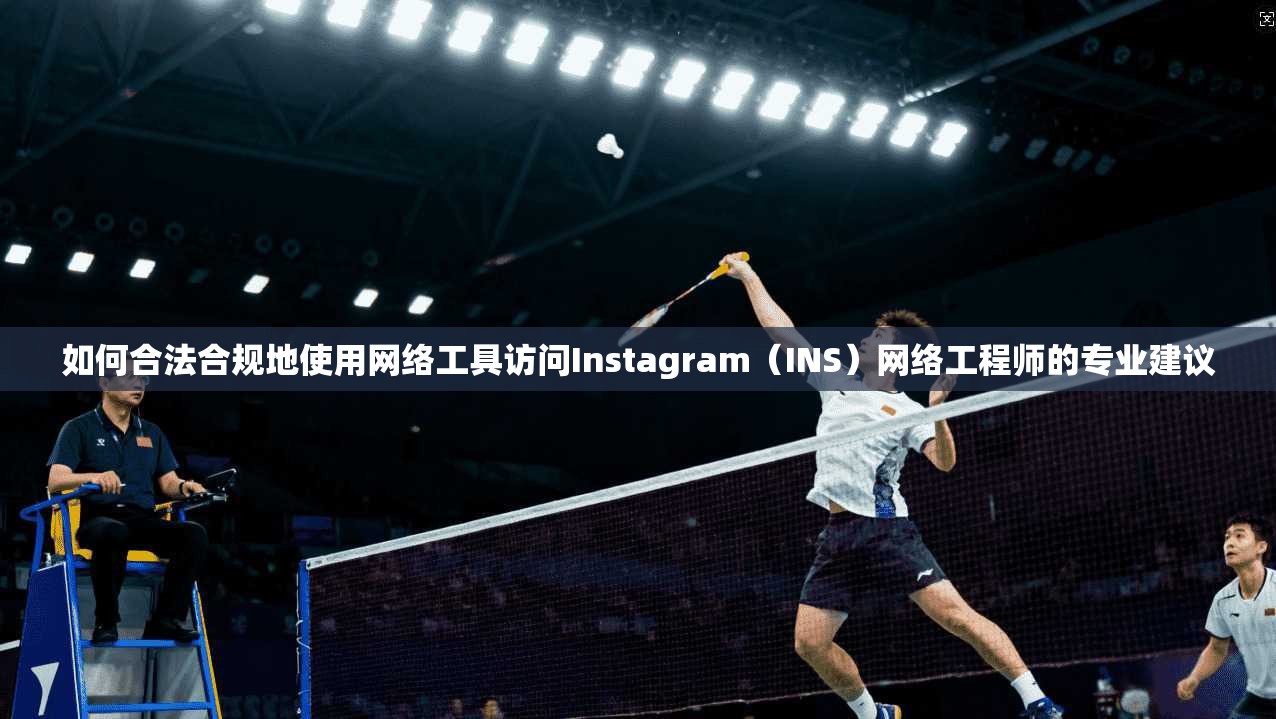 如何合法合规地使用网络工具访问Instagram（INS）网络工程师的专业建议