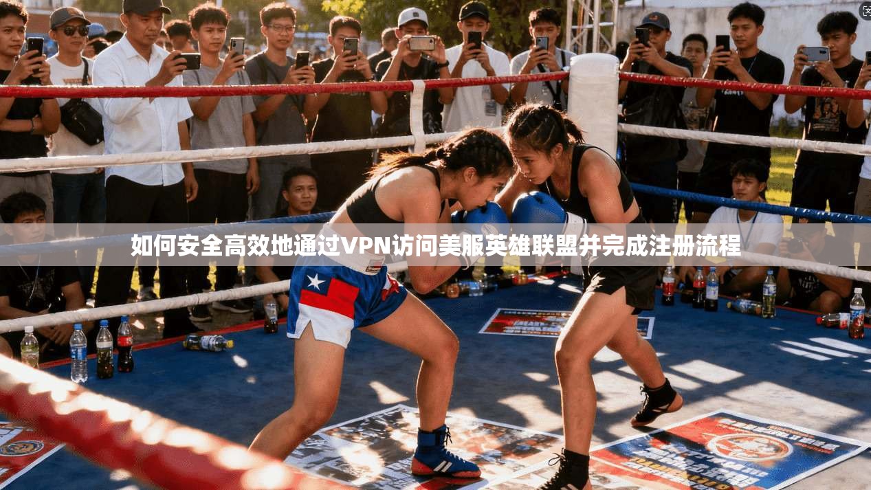 如何安全高效地通过VPN访问美服英雄联盟并完成注册流程