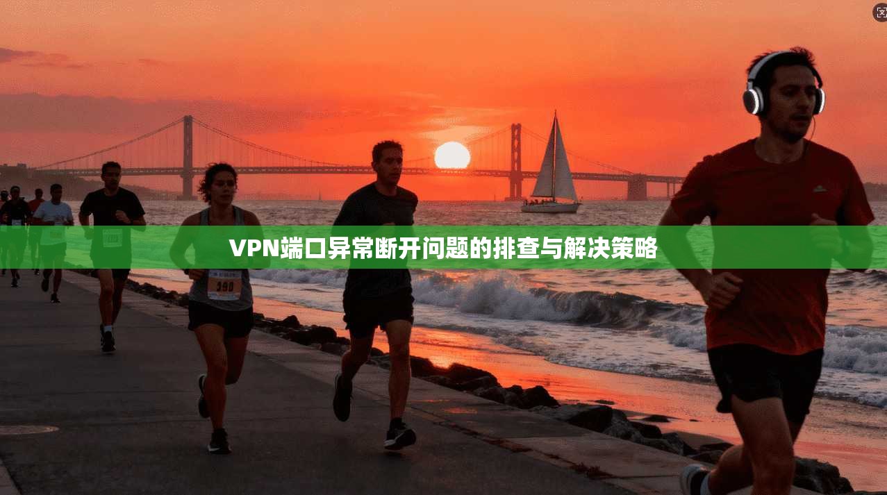 VPN端口异常断开问题的排查与解决策略