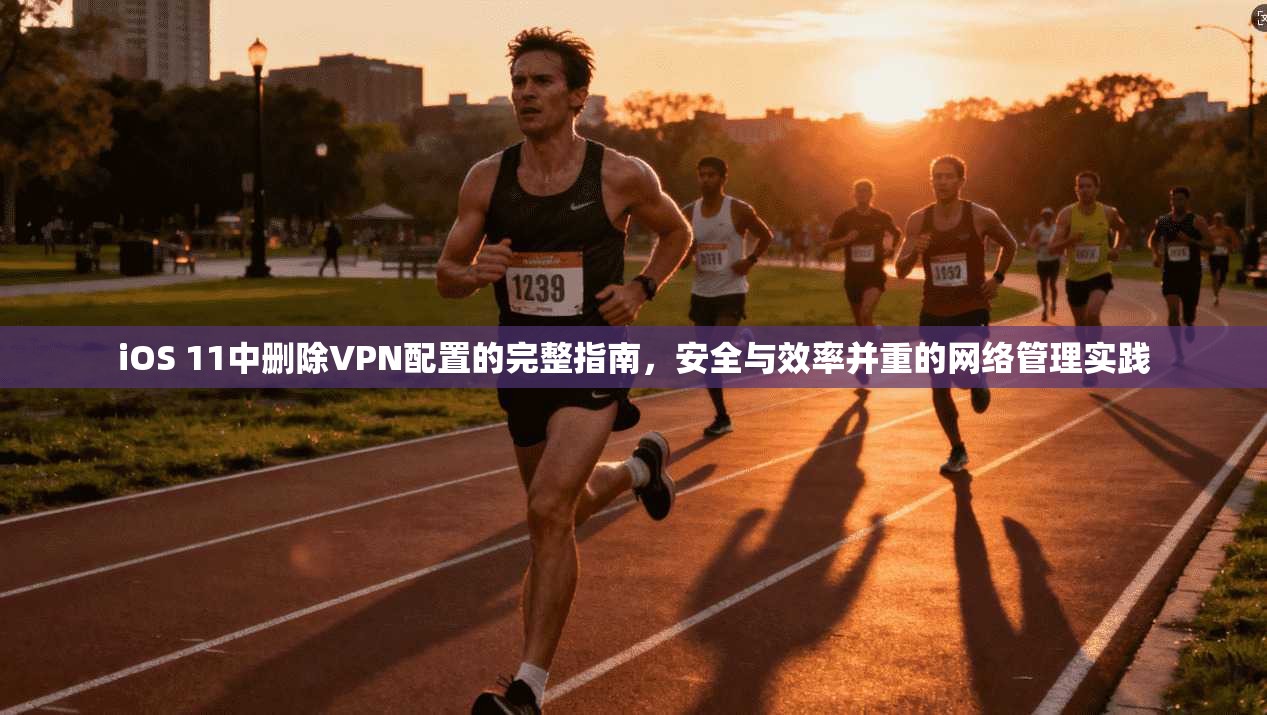 iOS 11中删除VPN配置的完整指南，安全与效率并重的网络管理实践