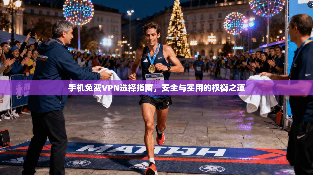 手机免费VPN选择指南，安全与实用的权衡之道