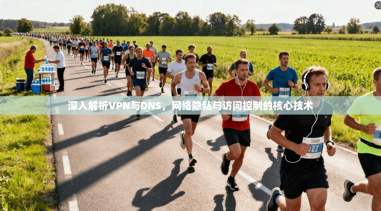 深入解析VPN与DNS，网络隐私与访问控制的核心技术