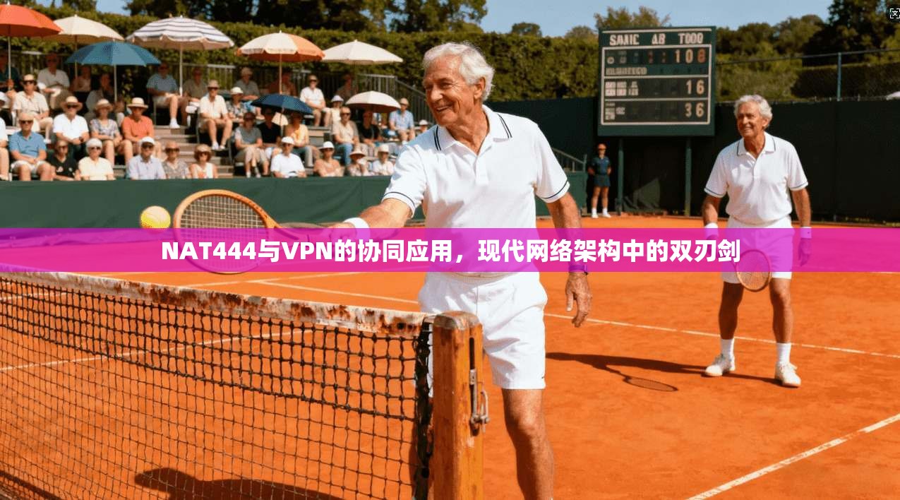 NAT444与VPN的协同应用，现代网络架构中的双刃剑