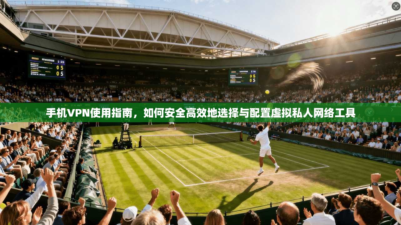 手机VPN使用指南，如何安全高效地选择与配置虚拟私人网络工具
