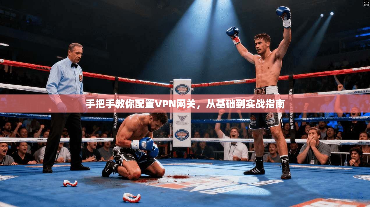 手把手教你配置VPN网关，从基础到实战指南