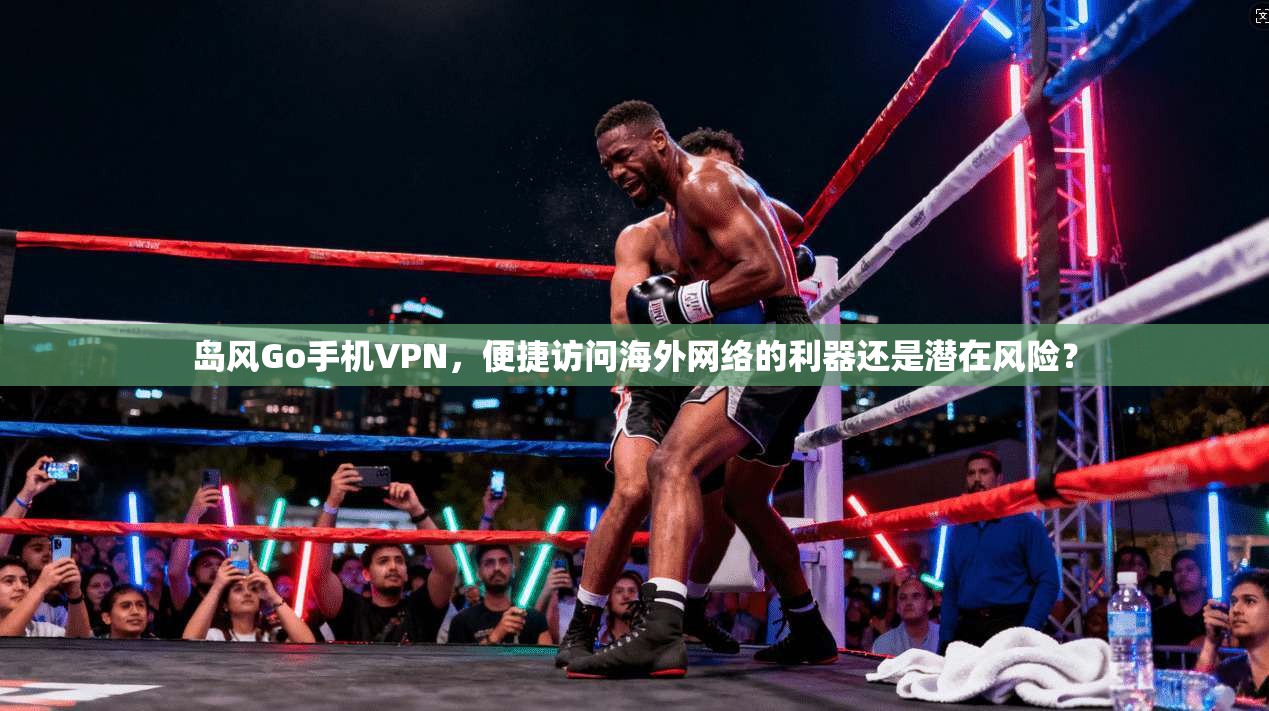 岛风Go手机VPN，便捷访问海外网络的利器还是潜在风险？