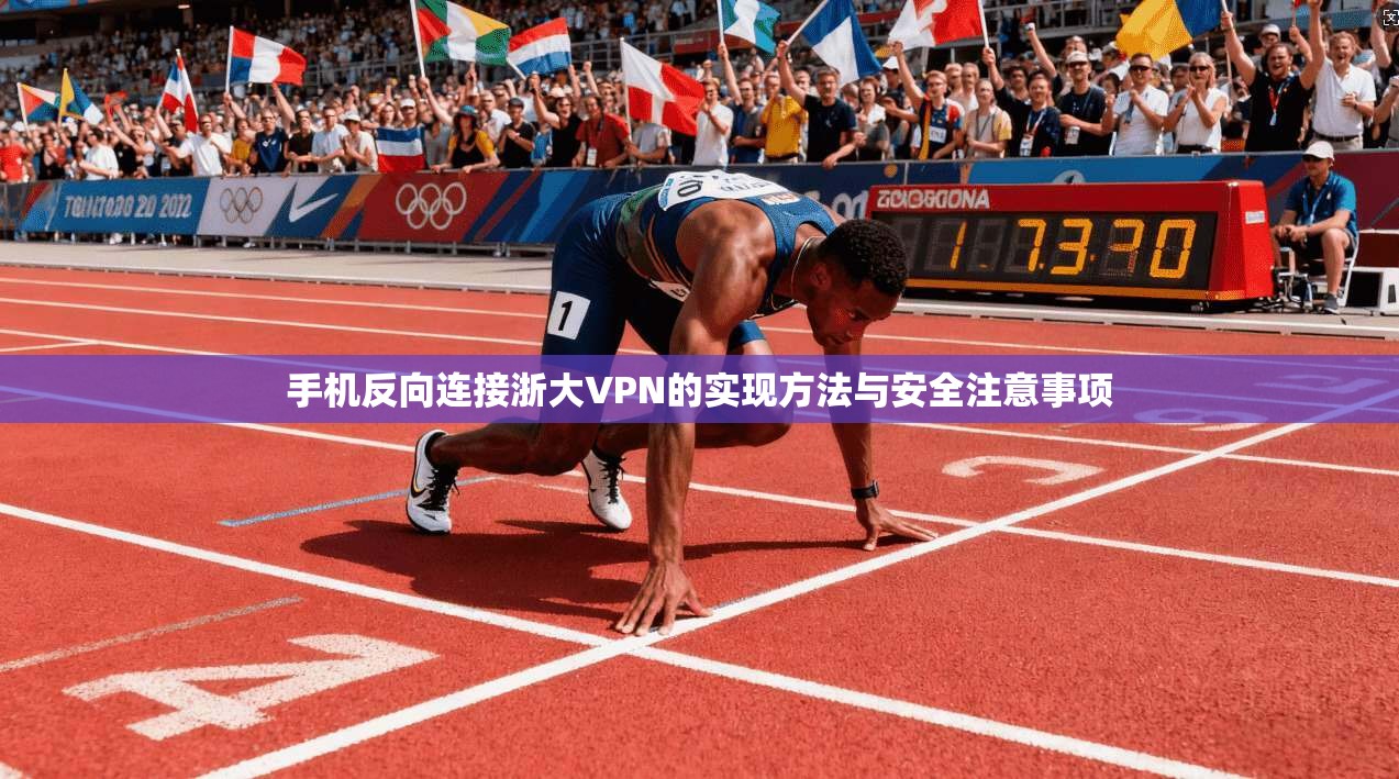 手机反向连接浙大VPN的实现方法与安全注意事项