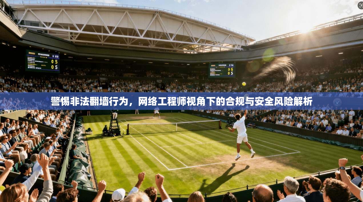 警惕非法翻墙行为，网络工程师视角下的合规与安全风险解析