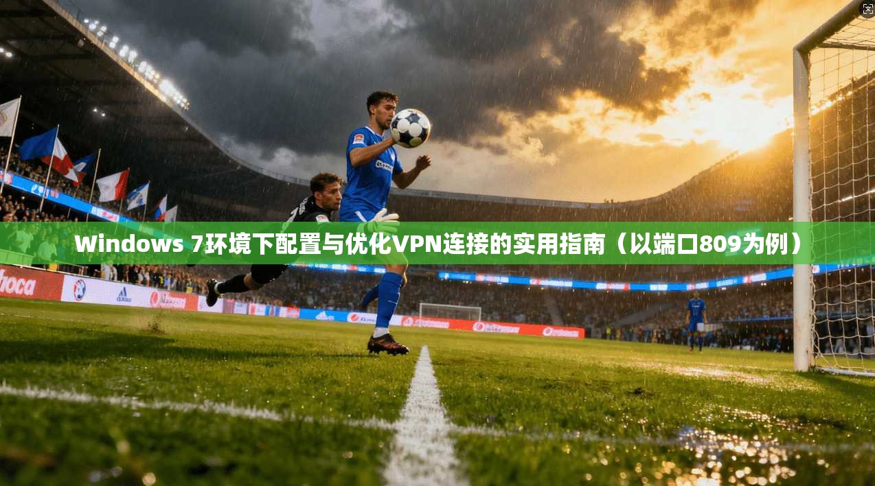 Windows 7环境下配置与优化VPN连接的实用指南（以端口809为例）