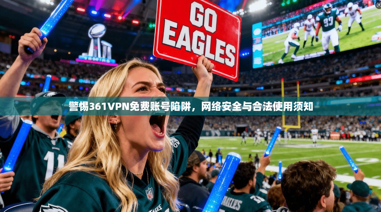警惕361VPN免费账号陷阱，网络安全与合法使用须知