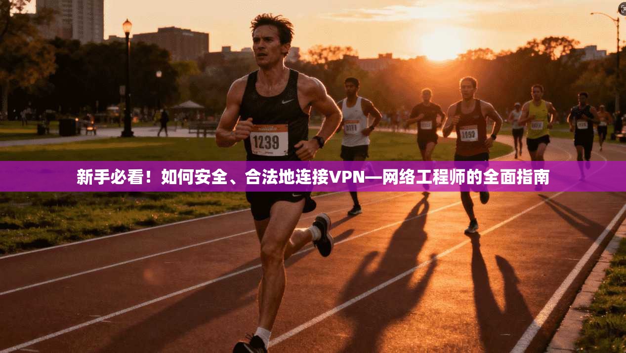 新手必看！如何安全、合法地连接VPN—网络工程师的全面指南