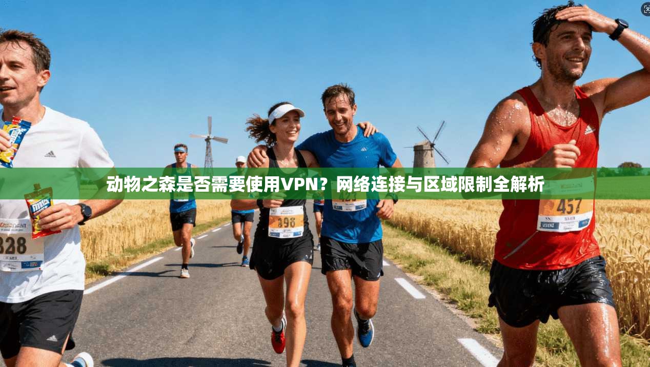 动物之森是否需要使用VPN？网络连接与区域限制全解析
