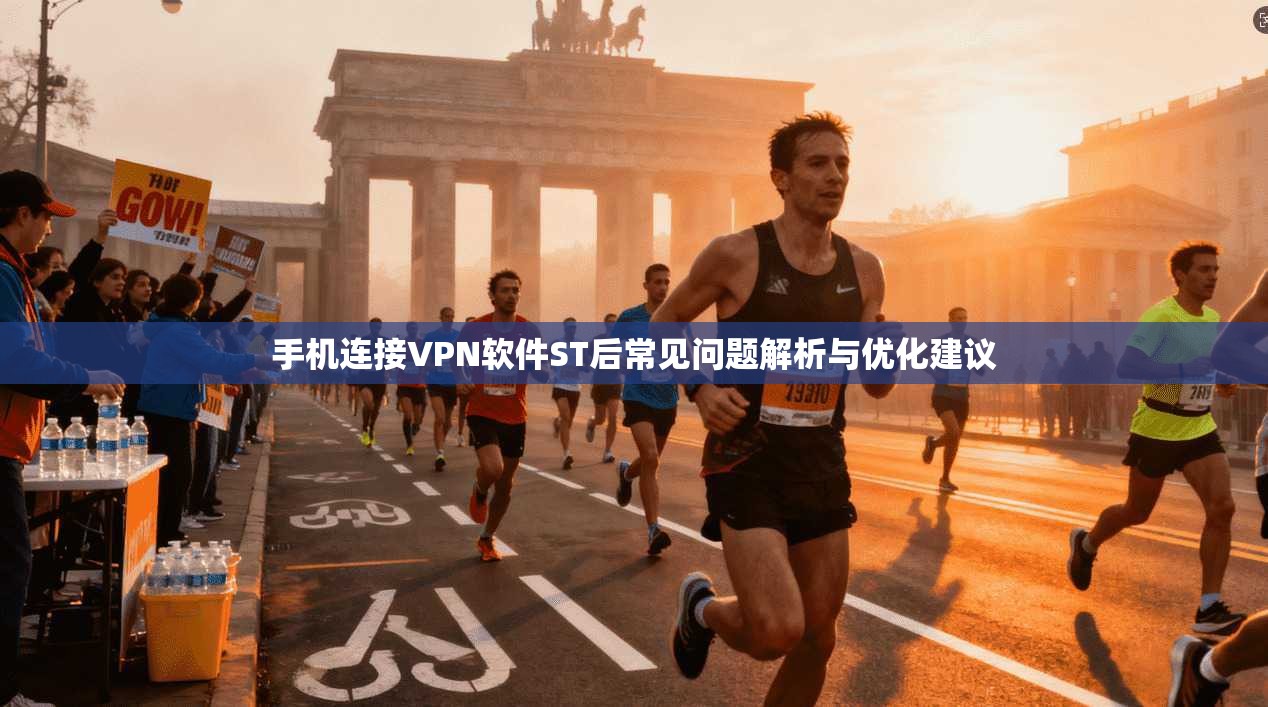 手机连接VPN软件ST后常见问题解析与优化建议