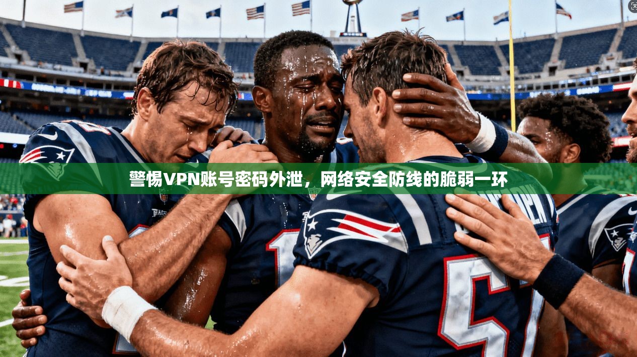 警惕VPN账号密码外泄，网络安全防线的脆弱一环