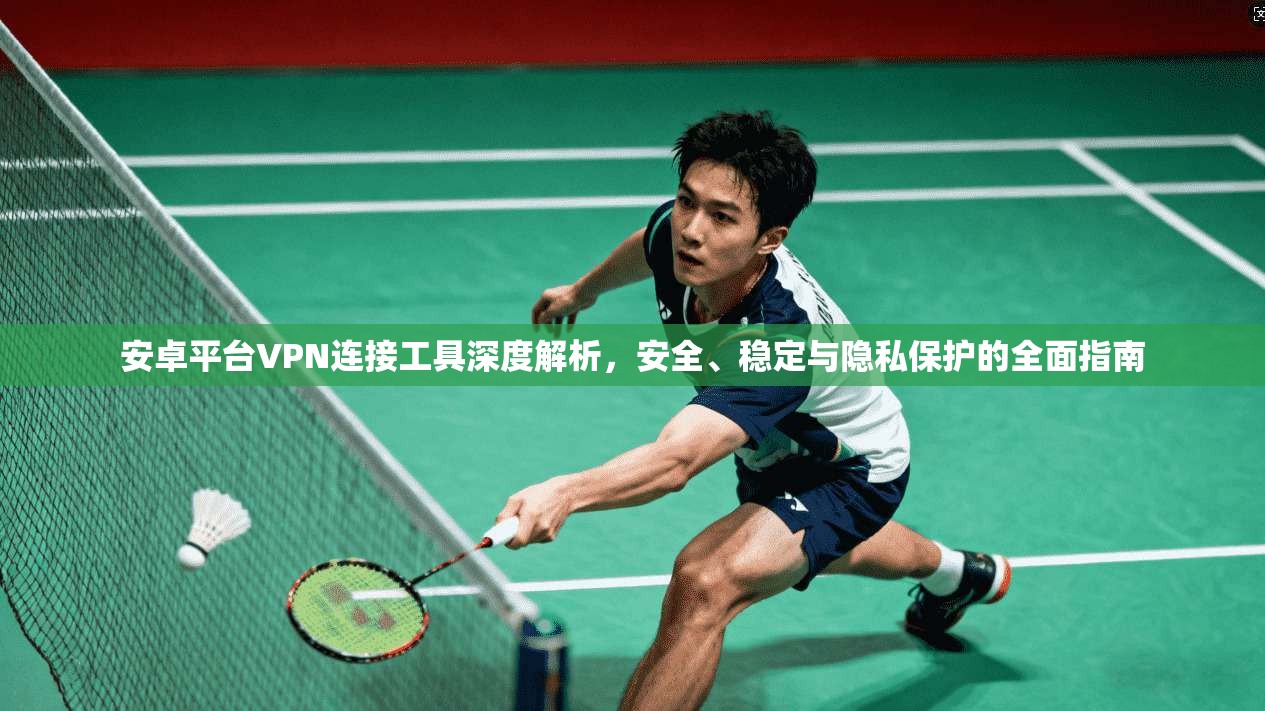 安卓平台VPN连接工具深度解析，安全、稳定与隐私保护的全面指南