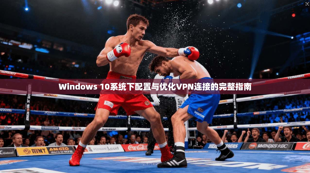 Windows 10系统下配置与优化VPN连接的完整指南