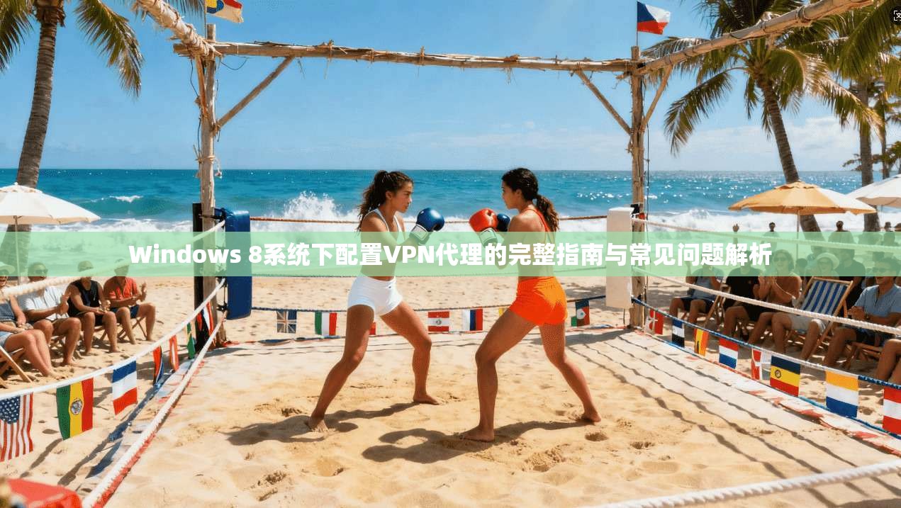 Windows 8系统下配置VPN代理的完整指南与常见问题解析