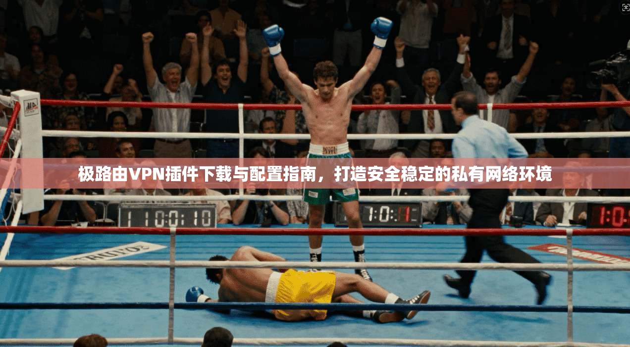 极路由VPN插件下载与配置指南，打造安全稳定的私有网络环境