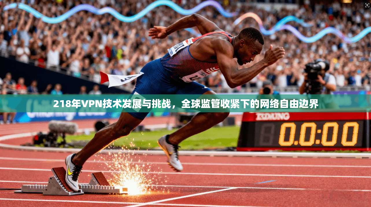 218年VPN技术发展与挑战，全球监管收紧下的网络自由边界