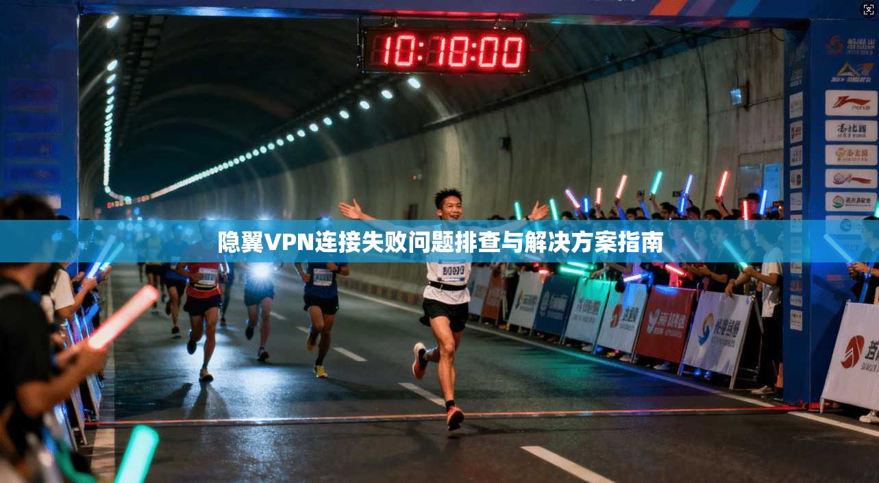隐翼VPN连接失败问题排查与解决方案指南