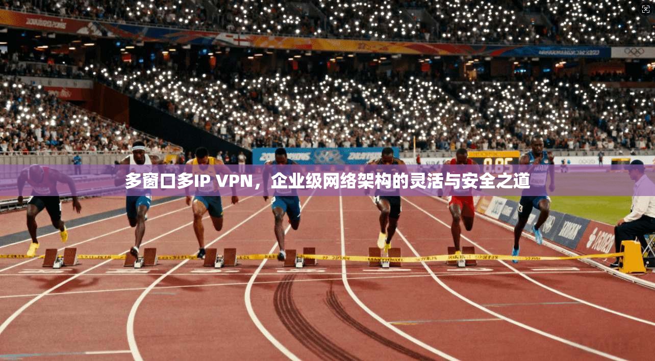 多窗口多IP VPN，企业级网络架构的灵活与安全之道