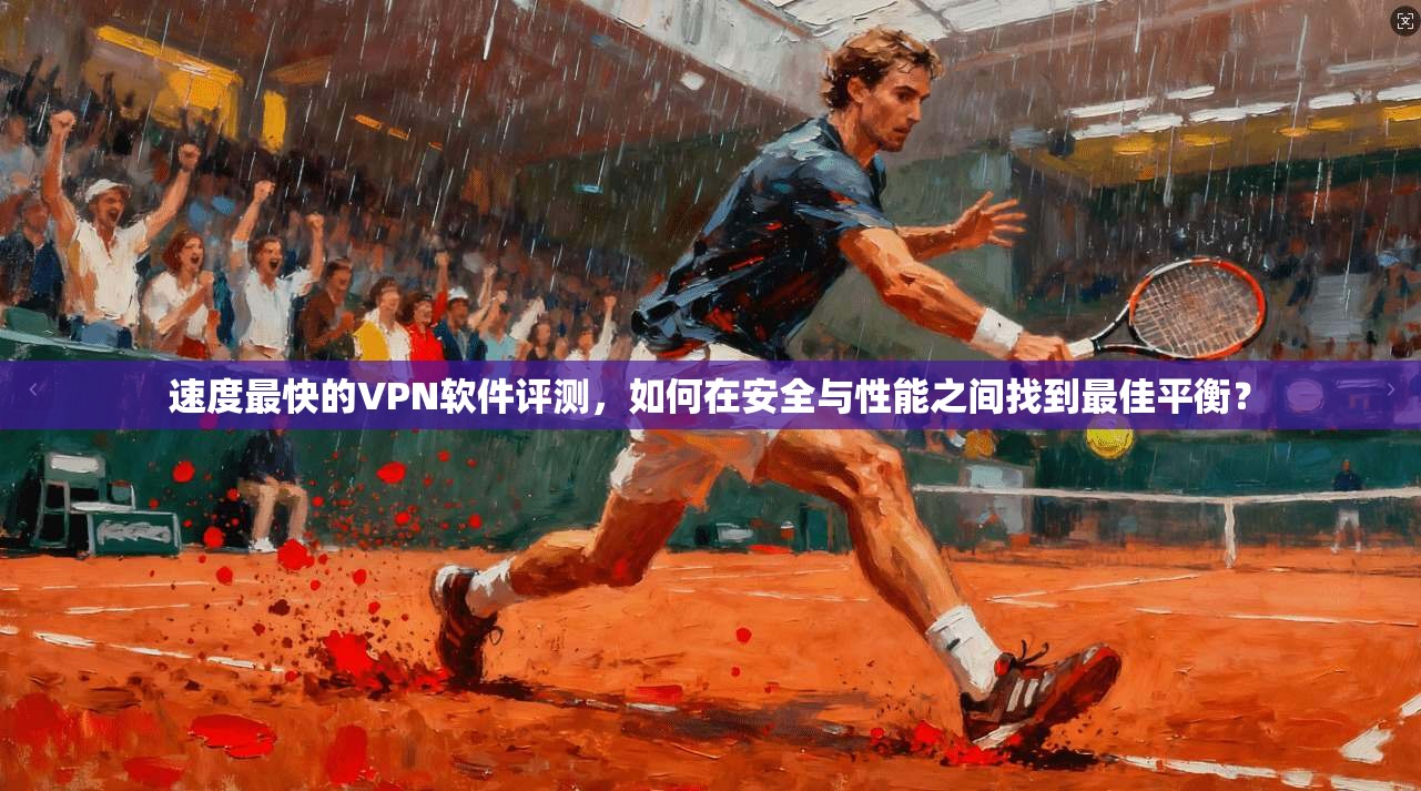 速度最快的VPN软件评测，如何在安全与性能之间找到最佳平衡？