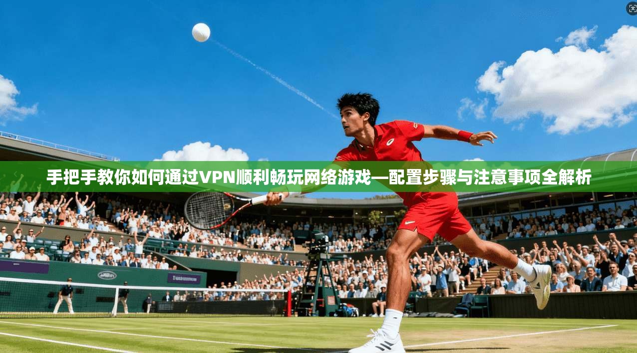 手把手教你如何通过VPN顺利畅玩网络游戏—配置步骤与注意事项全解析