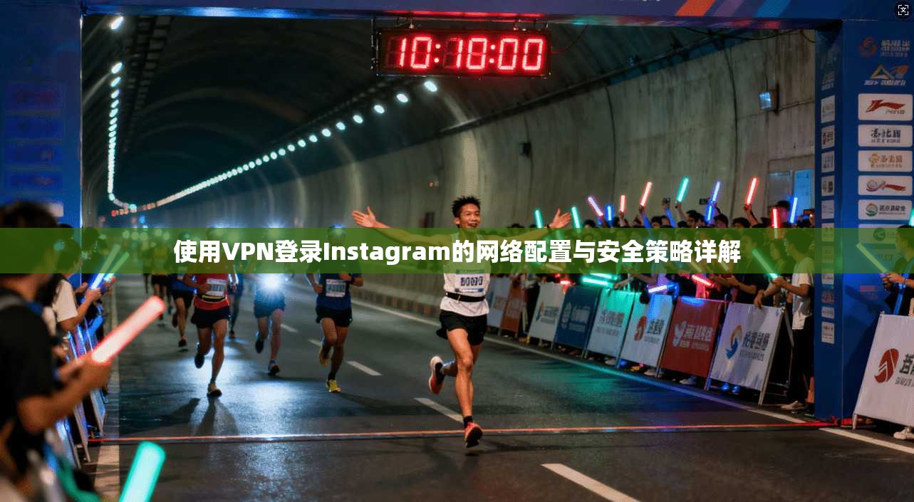 使用VPN登录Instagram的网络配置与安全策略详解