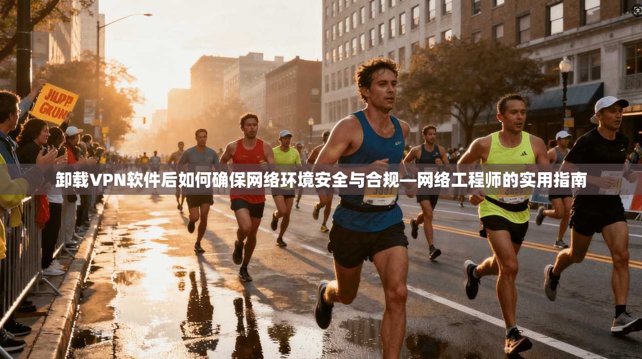卸载VPN软件后如何确保网络环境安全与合规—网络工程师的实用指南