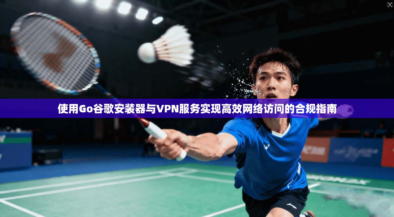 使用Go谷歌安装器与VPN服务实现高效网络访问的合规指南