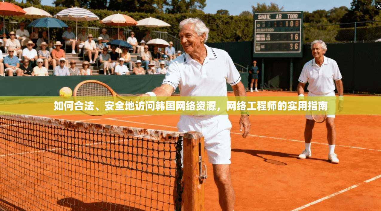 如何合法、安全地访问韩国网络资源，网络工程师的实用指南