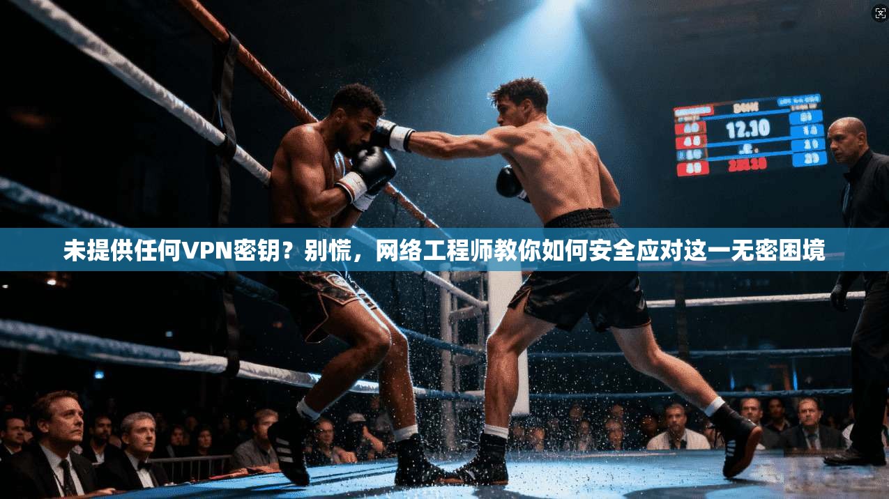 未提供任何VPN密钥？别慌，网络工程师教你如何安全应对这一无密困境