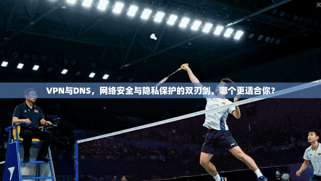 VPN与DNS，网络安全与隐私保护的双刃剑，哪个更适合你？