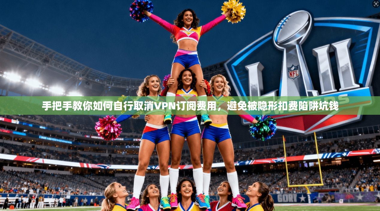 手把手教你如何自行取消VPN订阅费用，避免被隐形扣费陷阱坑钱
