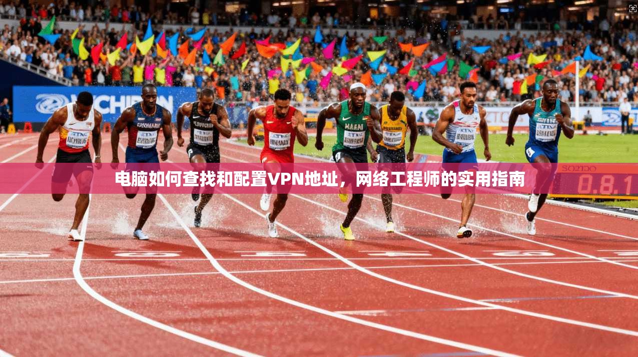 电脑如何查找和配置VPN地址，网络工程师的实用指南