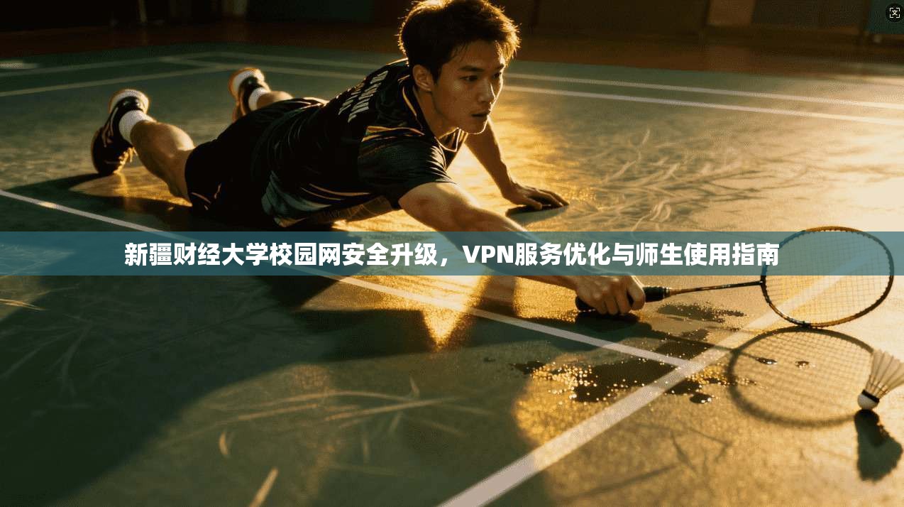 新疆财经大学校园网安全升级，VPN服务优化与师生使用指南