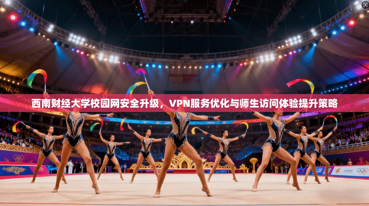 西南财经大学校园网安全升级，VPN服务优化与师生访问体验提升策略