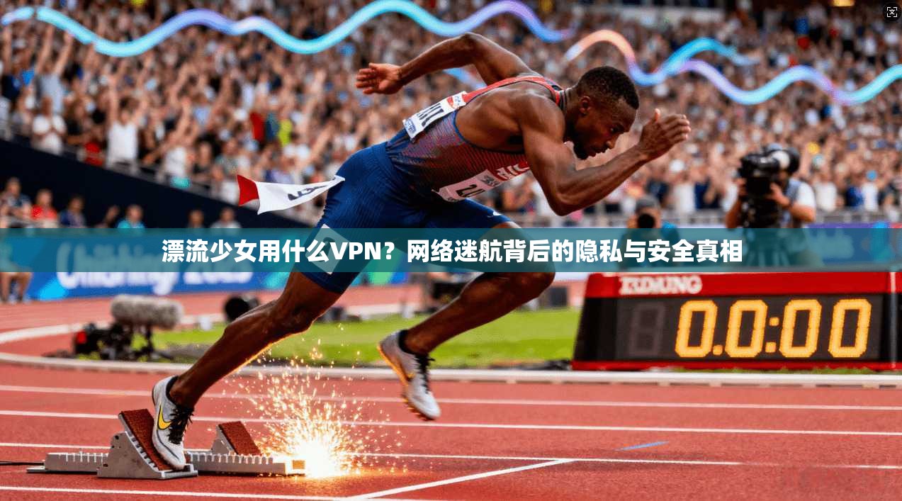 漂流少女用什么VPN？网络迷航背后的隐私与安全真相