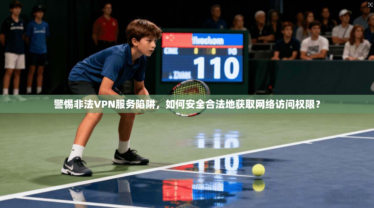 警惕非法VPN服务陷阱，如何安全合法地获取网络访问权限？